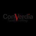 Converdia Health Staffing logo